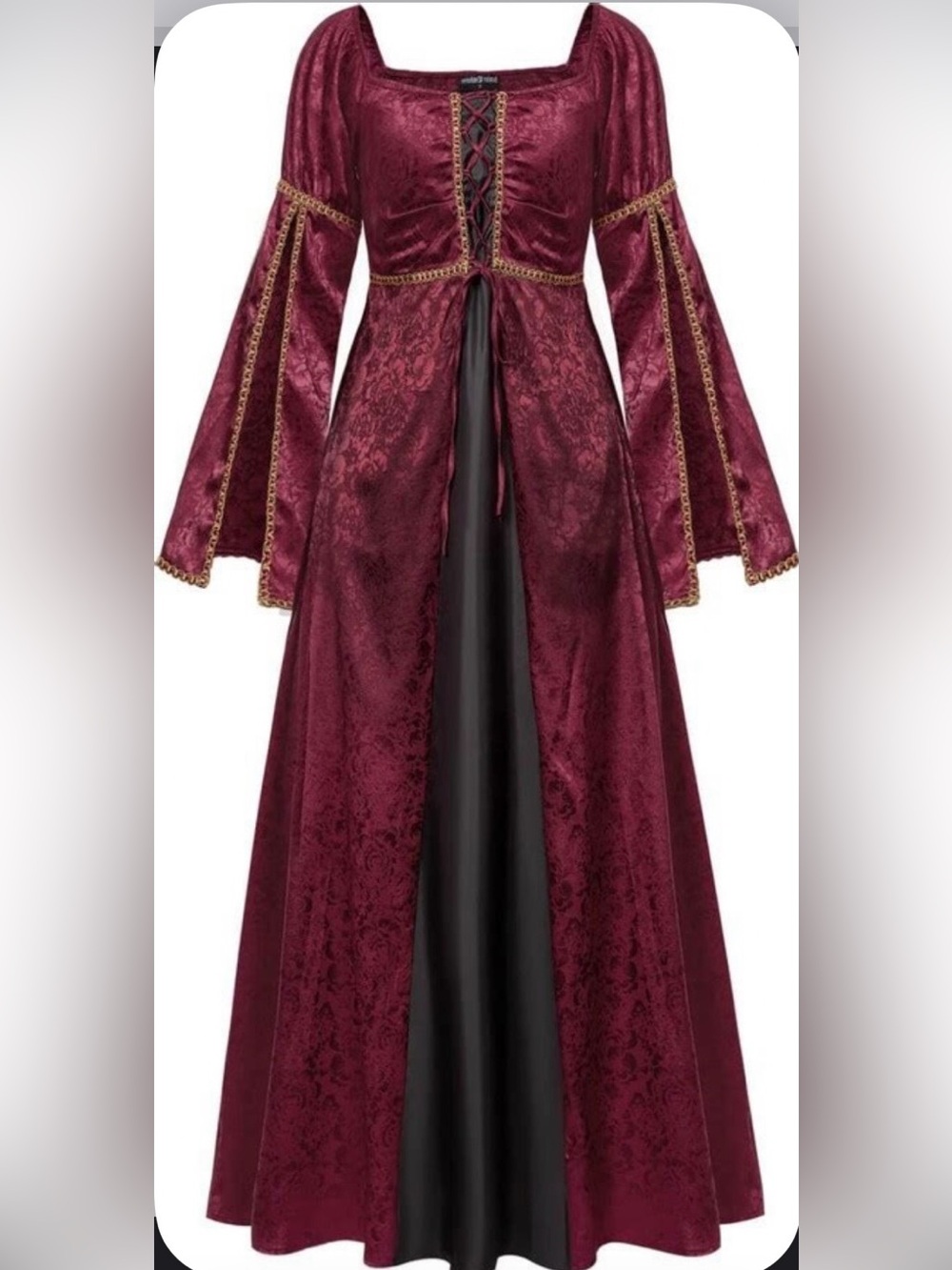 renaissance dress